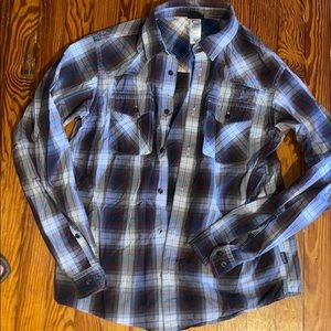 Men's Patagonia Button Up Shirt